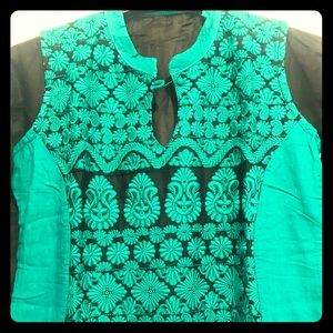 🔥SALE🔥Pakistani Embroidery Salwar Kameez